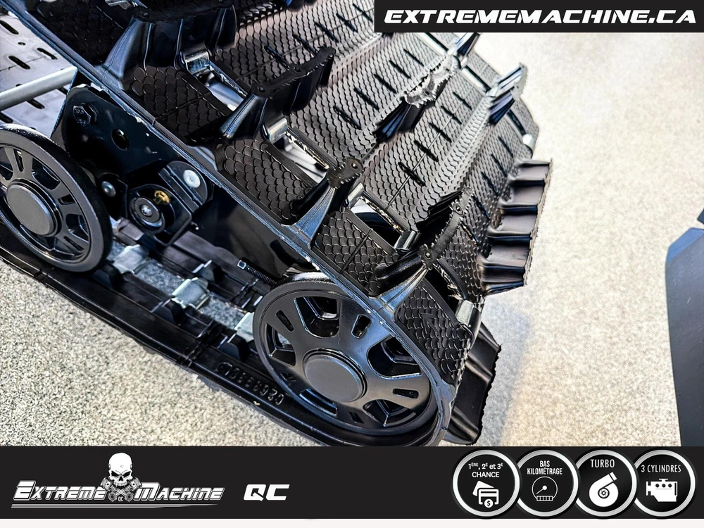 Skidoo Expedition Se 900 Ace Turbo R Seulement 1301km - Comme Neuf!!! 2025 alt