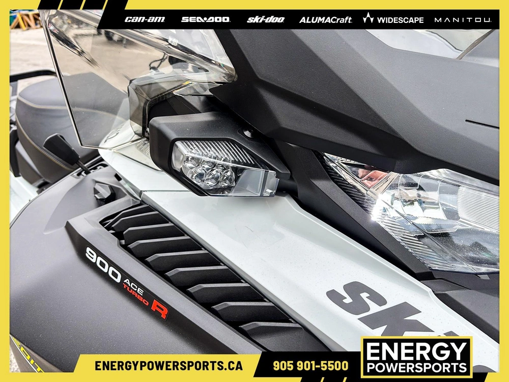 2025 Ski-doo Expedition Le 900 Turbo R alt