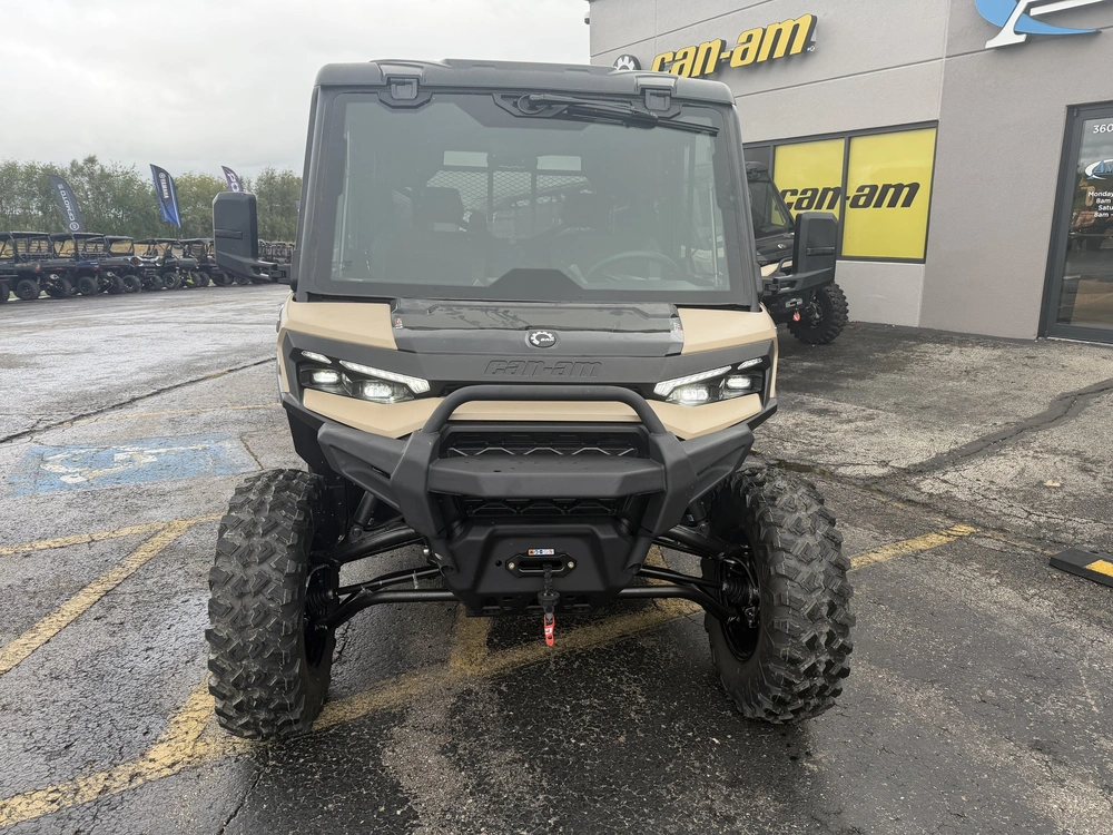 2027 Can-am Defender Xu Max Limited