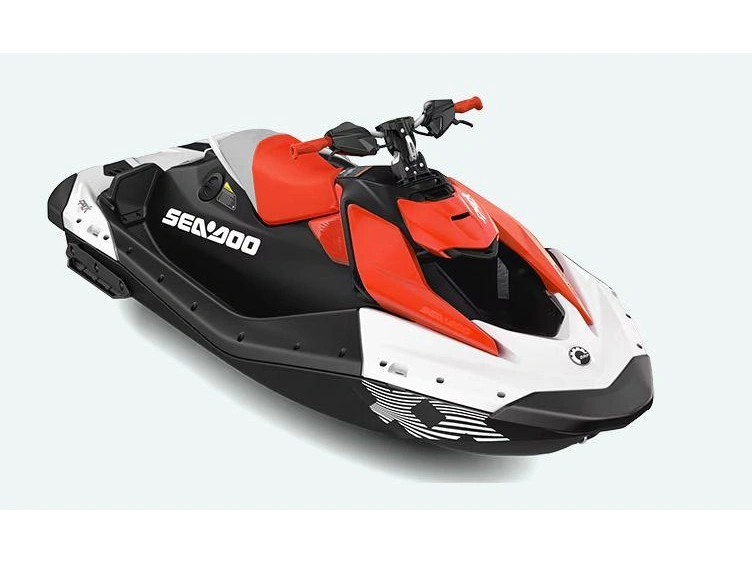 2026 Sea-doo/brp Spark Trixx 1-up With Audio