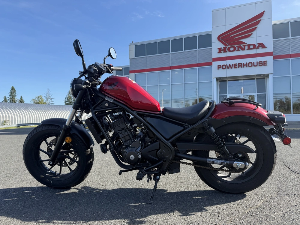 Honda Cmx300a Rebel 2023