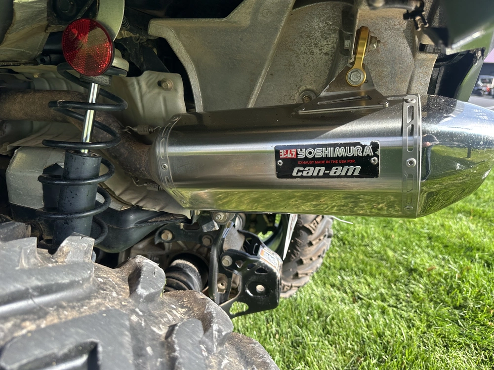 2023 Can-am 850 Dps