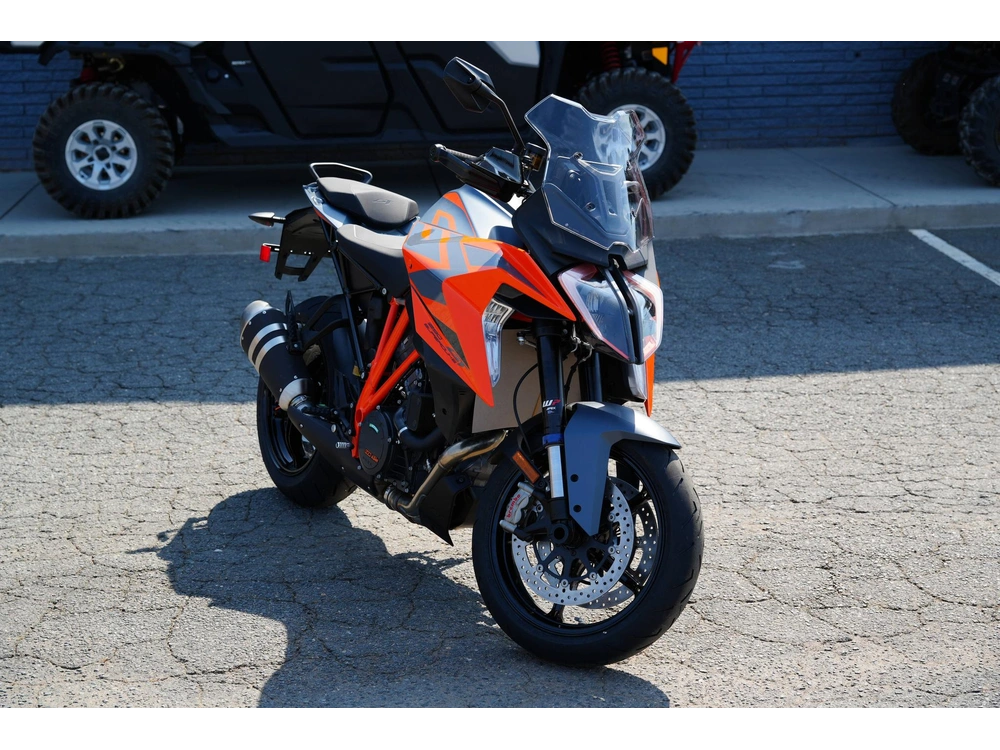 2024 Ktm 1290 Super Duke Gt