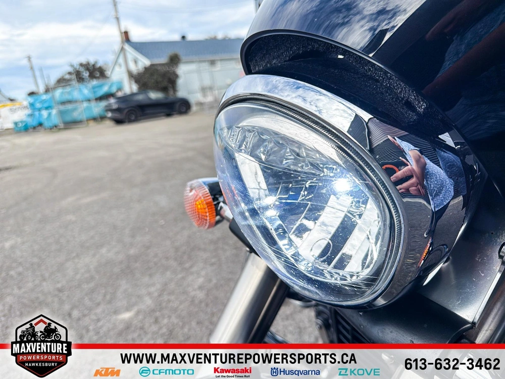 Yamaha V-star 1300 2015