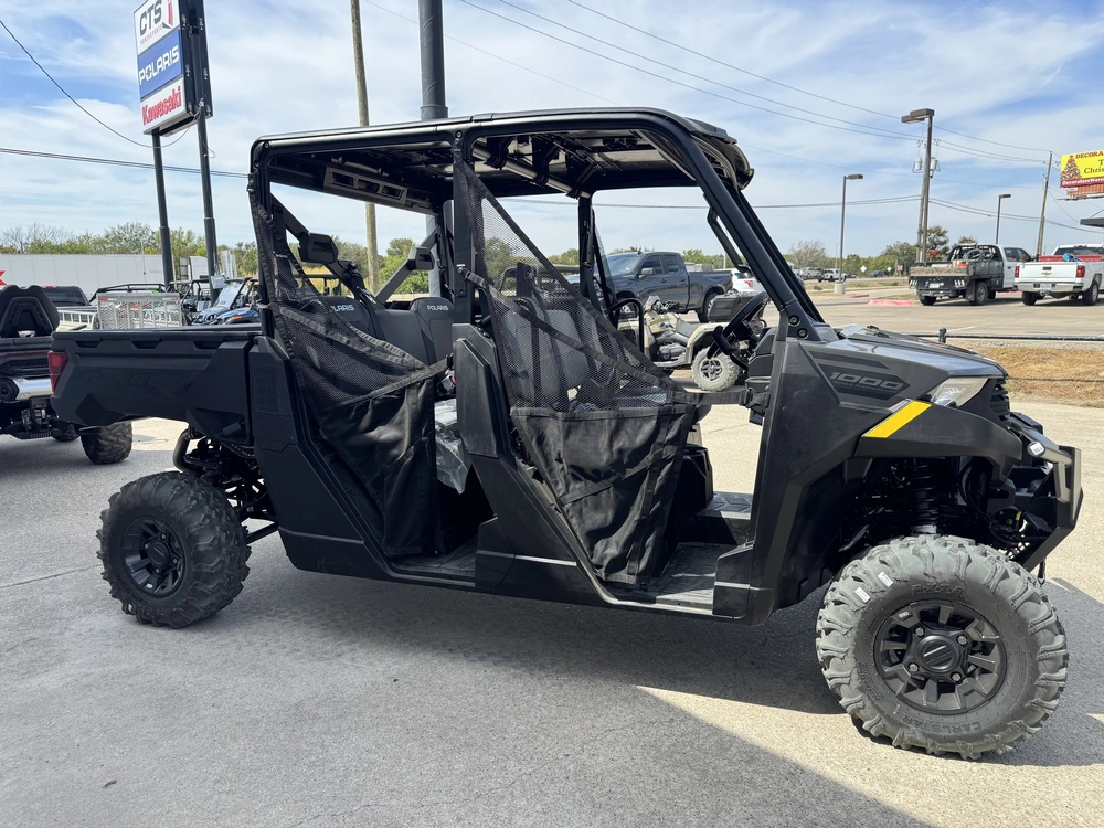 2026 Polaris Ranger Crew 1000 Premium