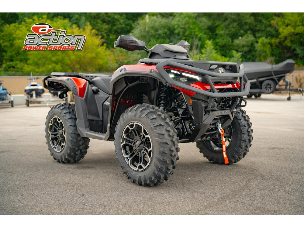 2026 Can-am Outlander Xt 1000r alt