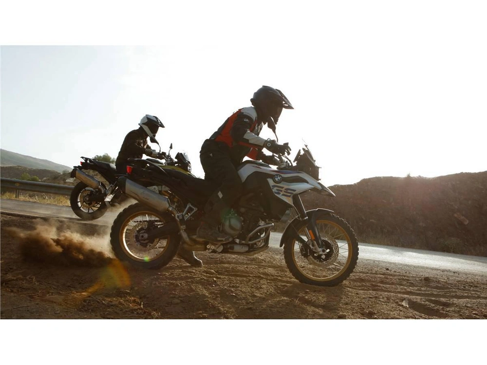 2021 Bmw F850 Gs