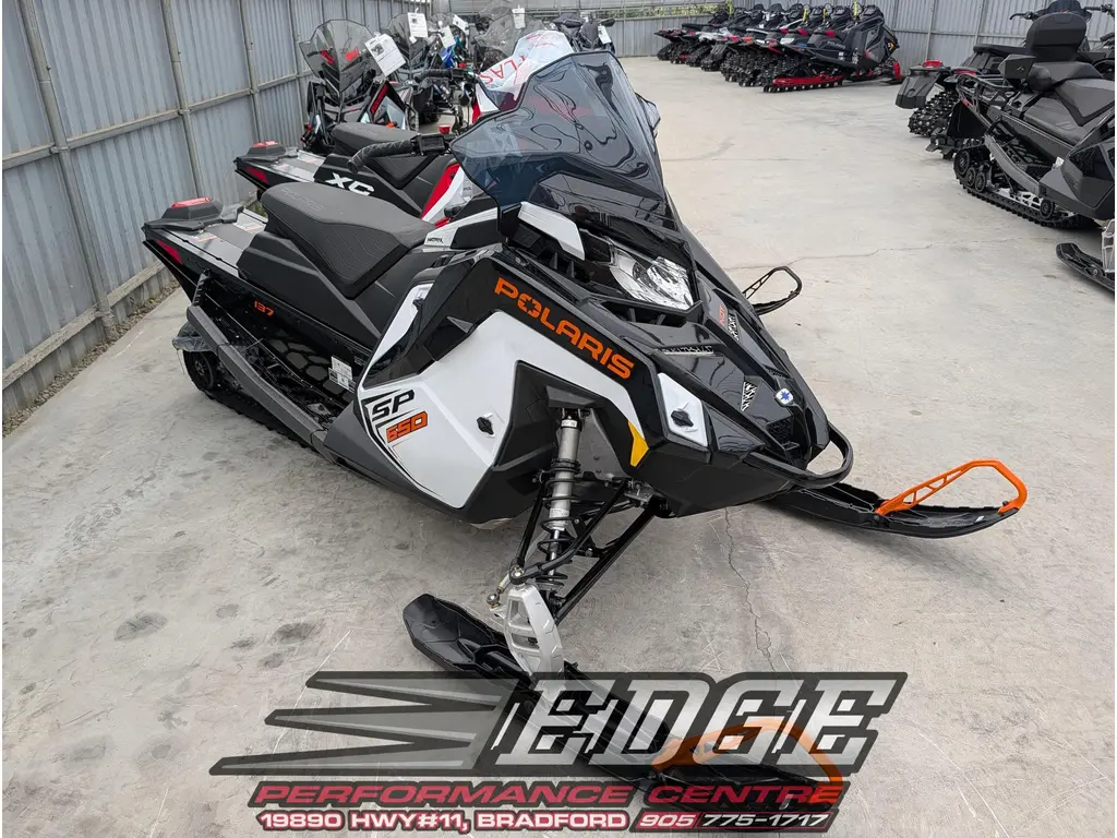 2027 Polaris 650 Indy SP 137