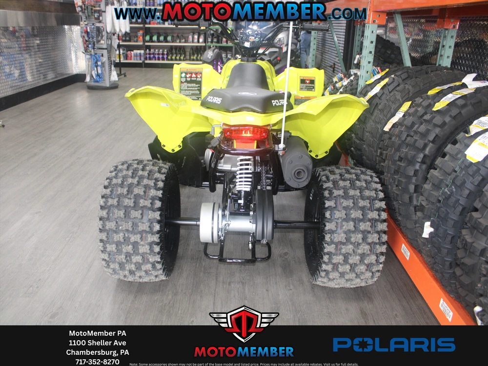 2026 Polaris Outlaw 110 A26yka11b1