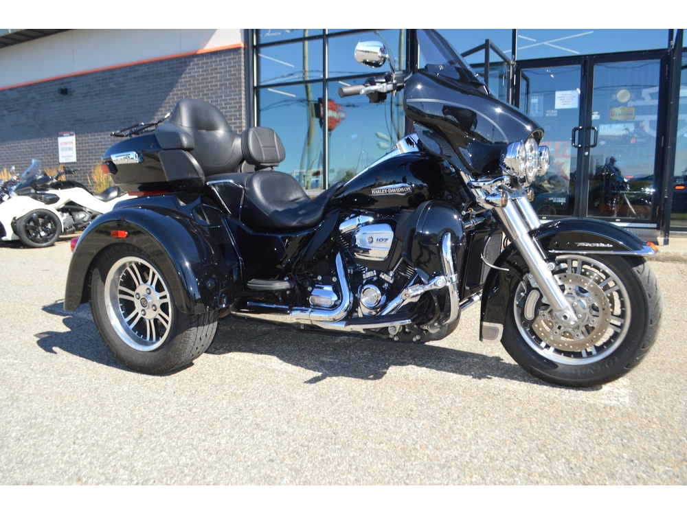 Harley-davidson Flhtcutg 2018 alt