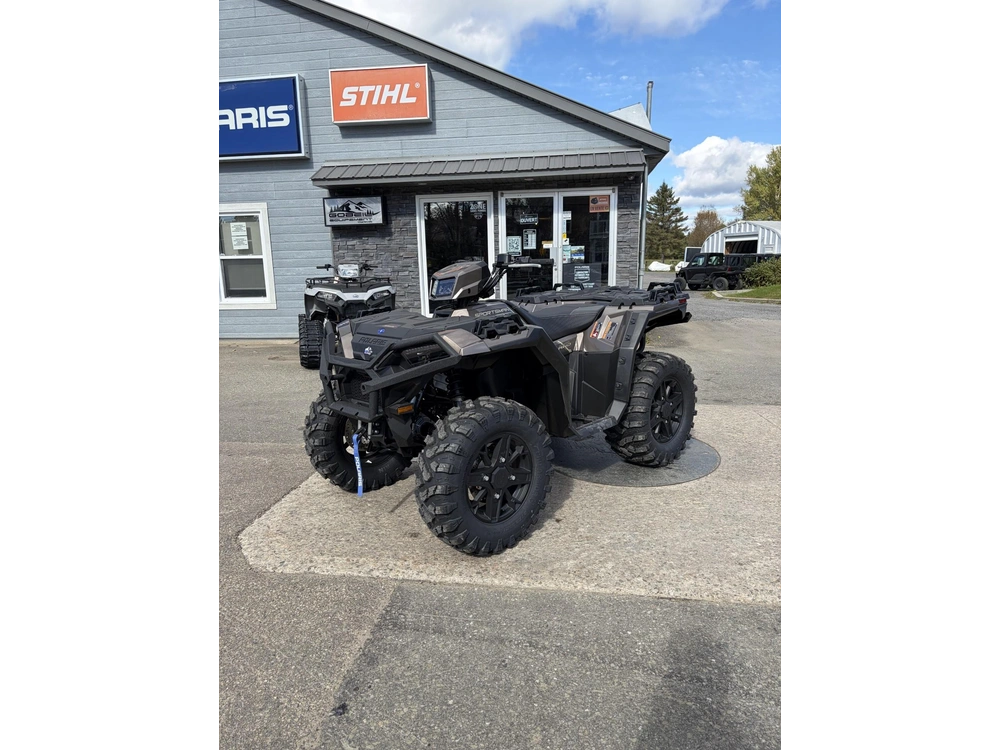 Polaris Sportsman 850 Trail 2026