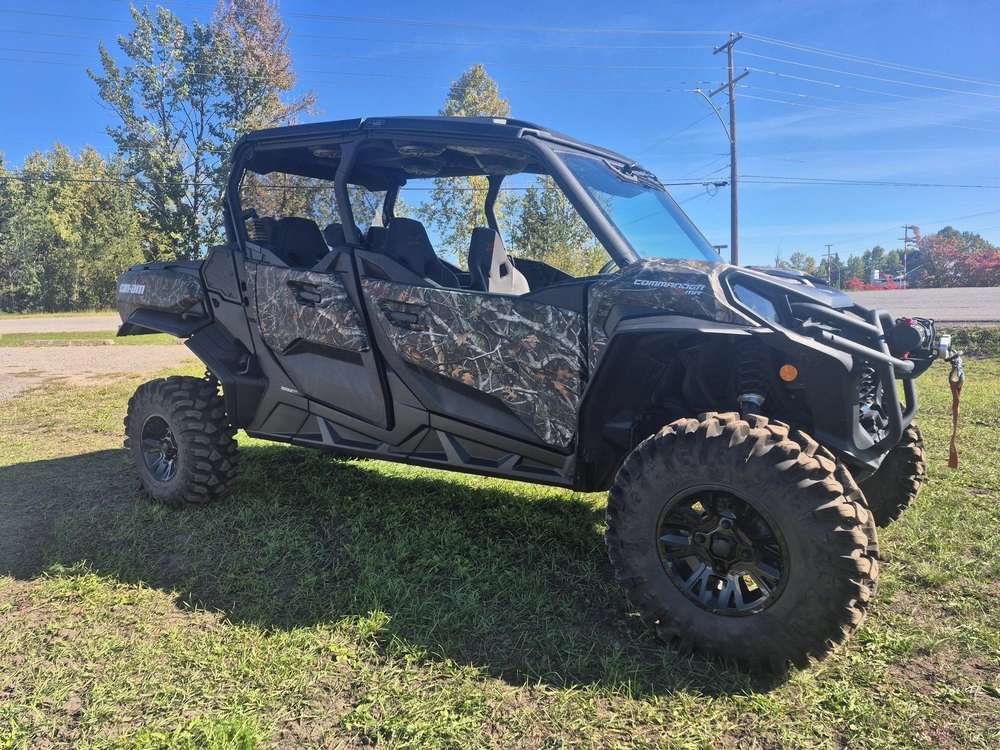 2026 Can-am Commander Xmr Max Staff Unit alt