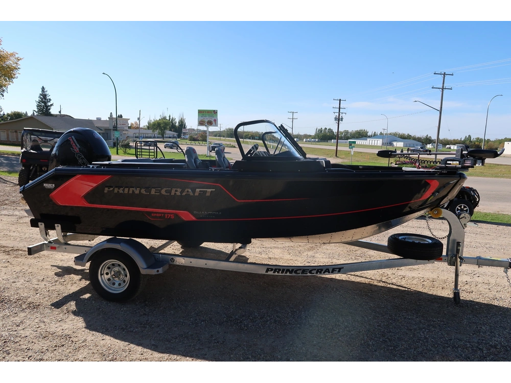 2026 Princecraft Sport 175