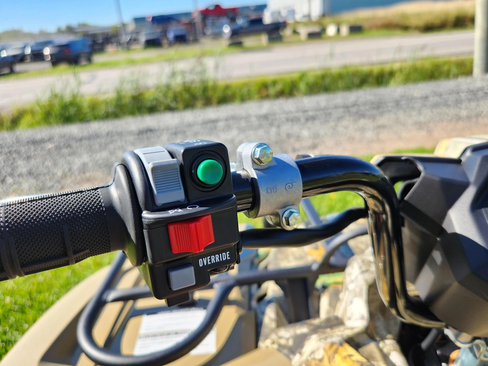 2026 Yamaha Kodiak 450 Eps alt