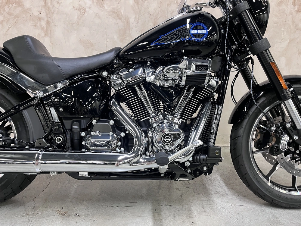 2026 Harley-davidson Fxlrst Low Rider St alt