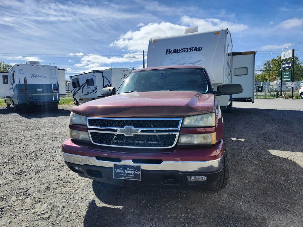 Chevrolet Silverado 2006
