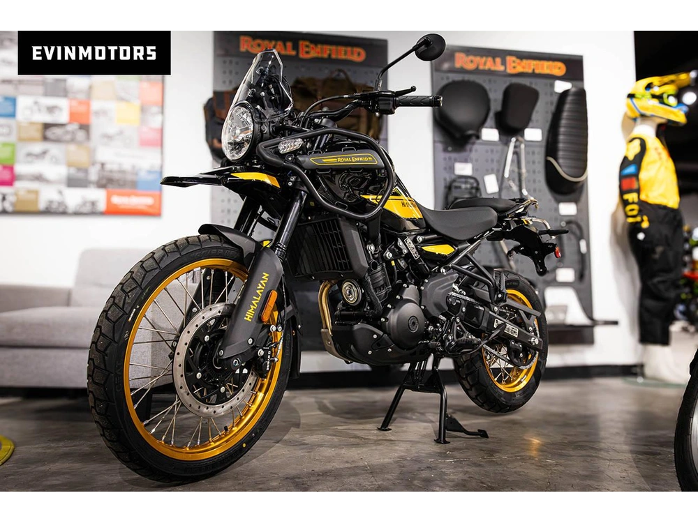 2026 Royal Enfield Enfield Himalayan 450