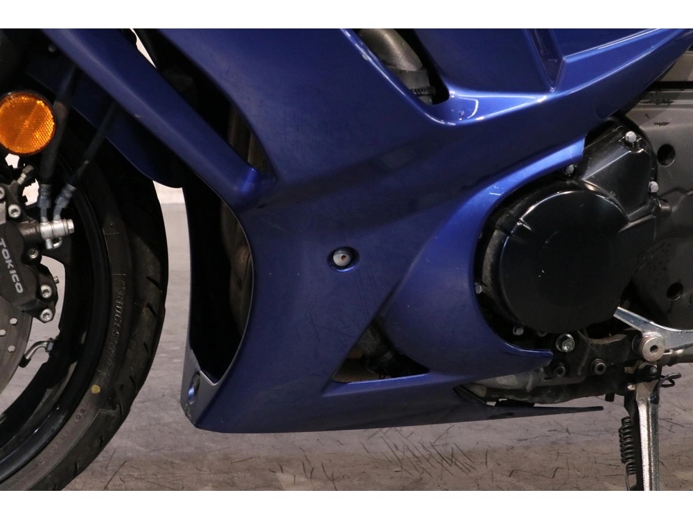 2014 Suzuki Gsx 1250fa Abs