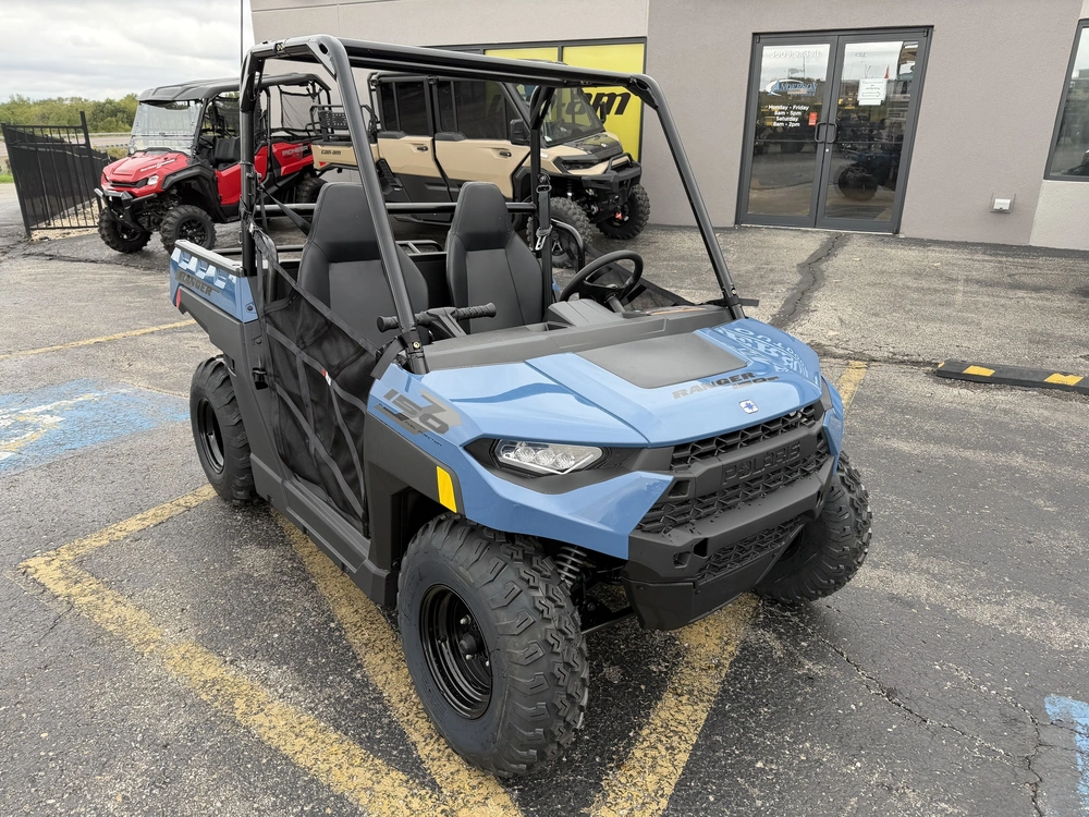2027 Polaris Ranger 150 Efi - Zenith Blue