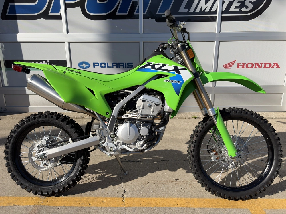 2027 Kawasaki Klx300r