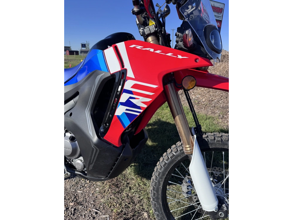 2026 Honda Crf300l Rally alt