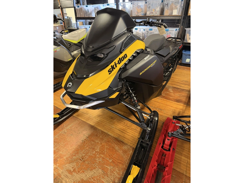 2027 Ski-doo Backcountry™ Sport 600 Efi - 85 146 1.5