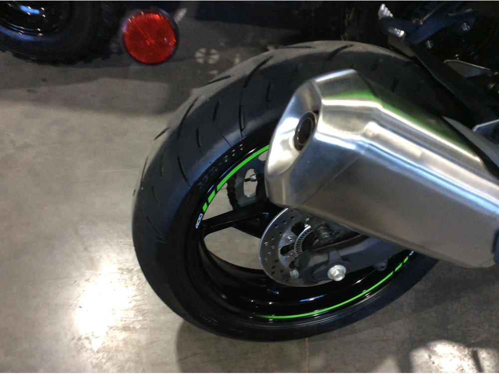 Kawasaki Zx-4rr Abs 2025 alt