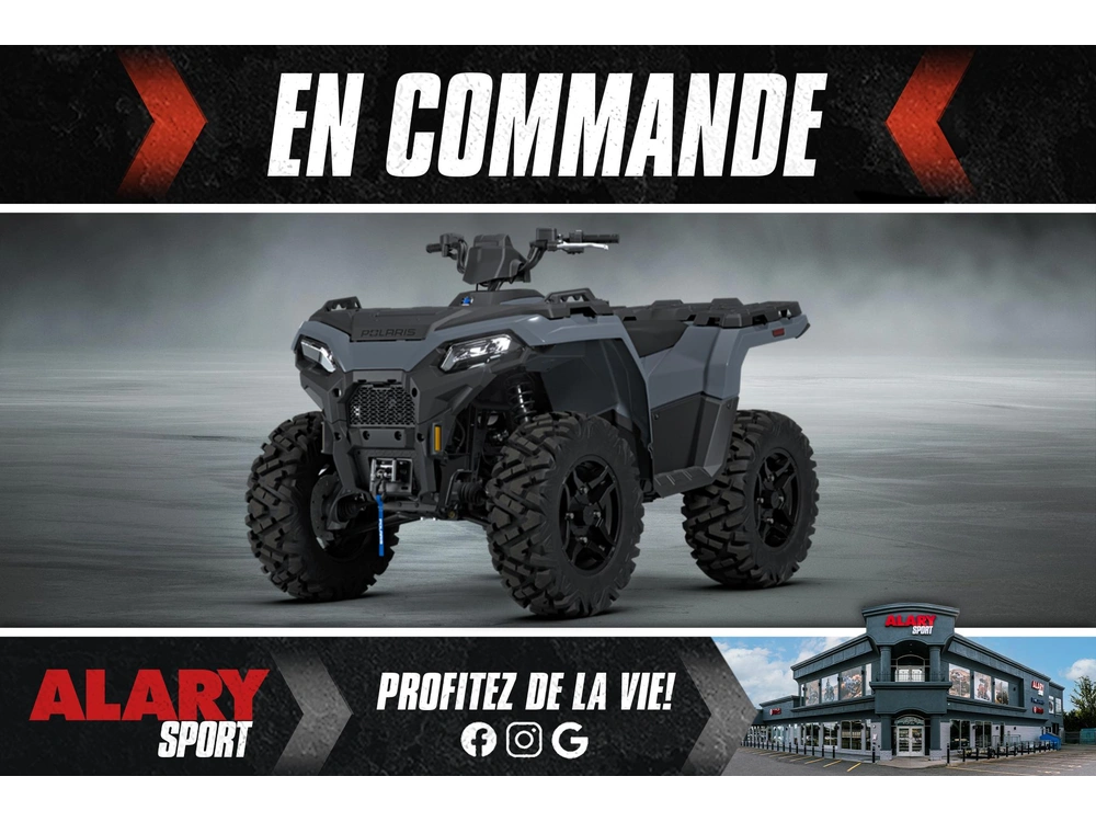 2027 Polaris Sportsman 500 alt