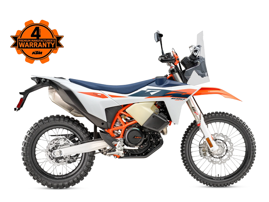 2027 Ktm 690 Rally alt