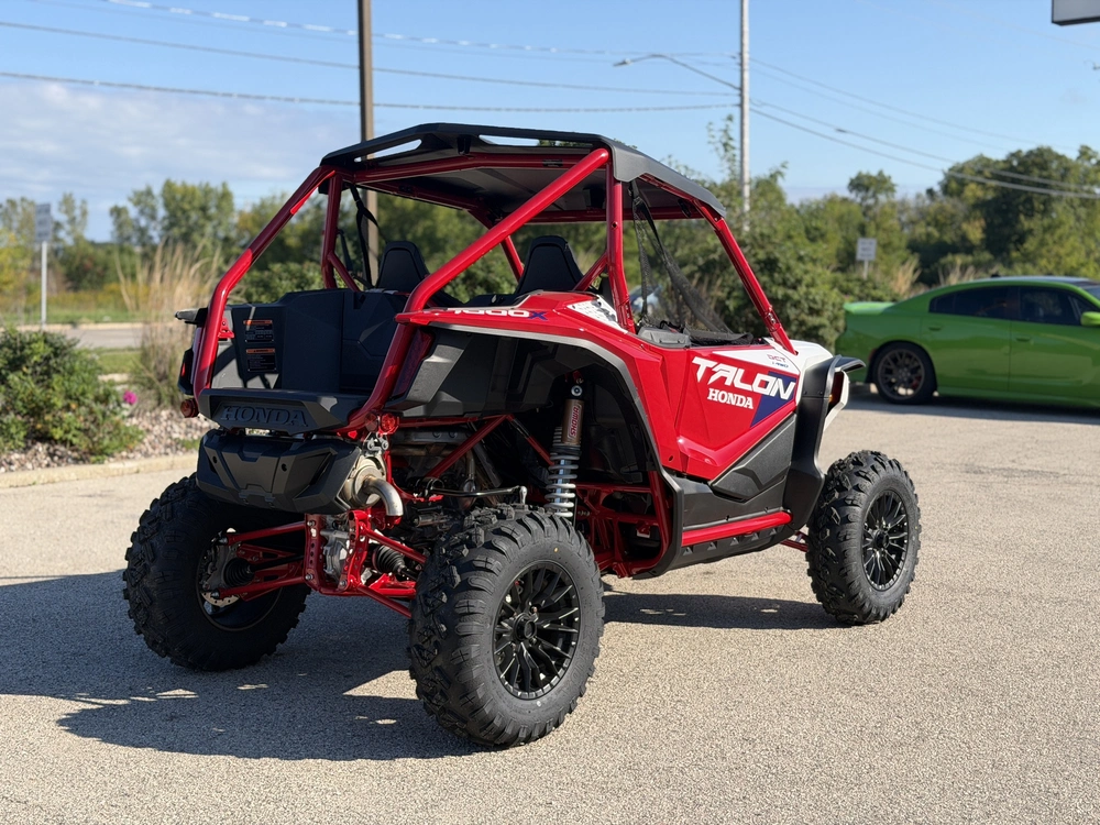 2026 Honda Talon 1000x