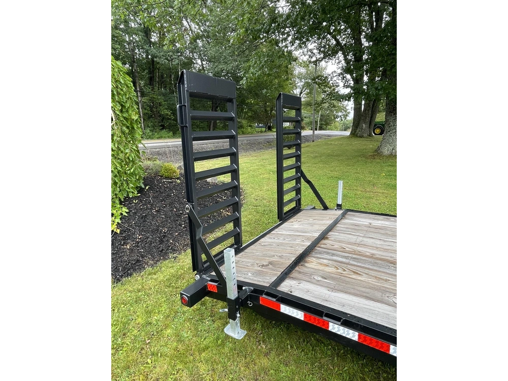 2025 Canada Trailers Ce722-14k alt