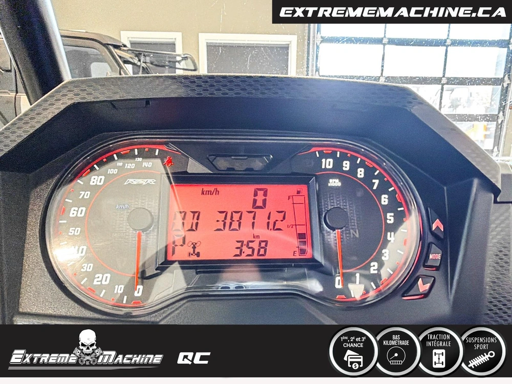 Polaris Rzr 900 Trail S Sport Très Propre!!! 2023 alt
