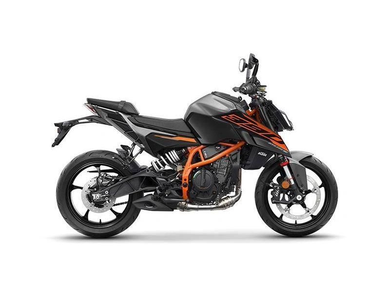 2026 Ktm 390 Duke