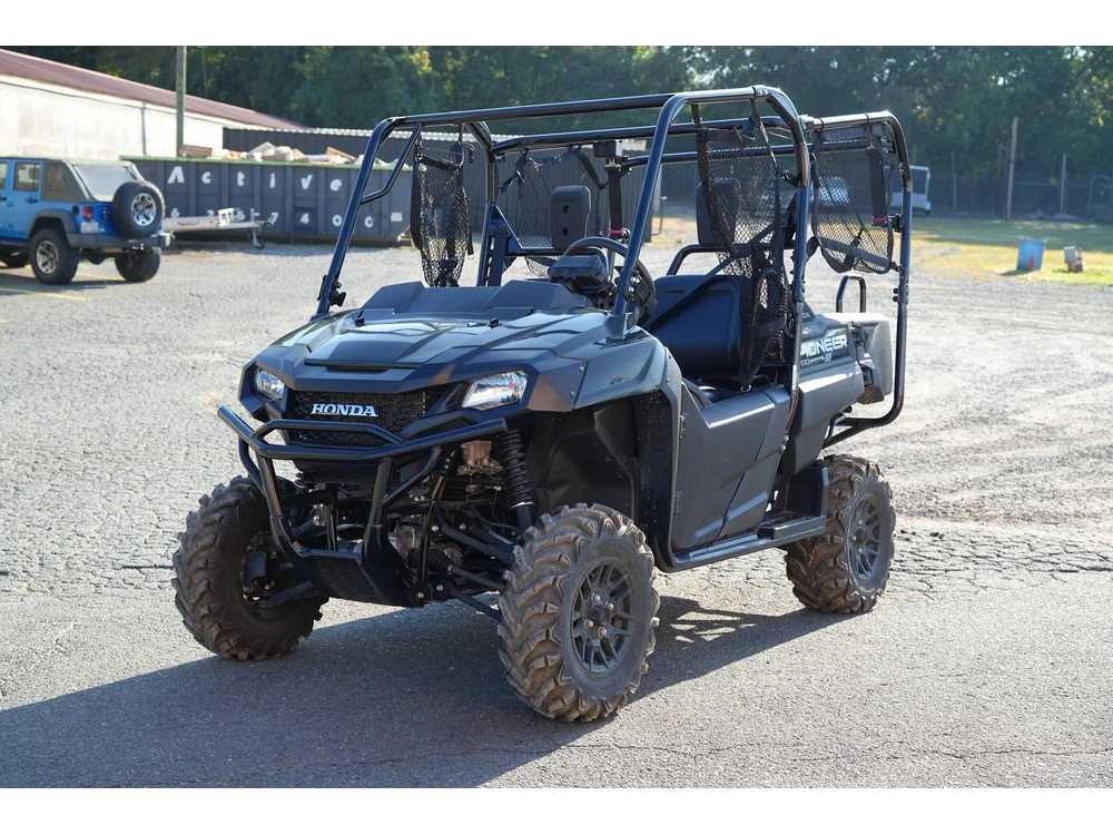 2025 Honda Pioneer 700 Deluxe