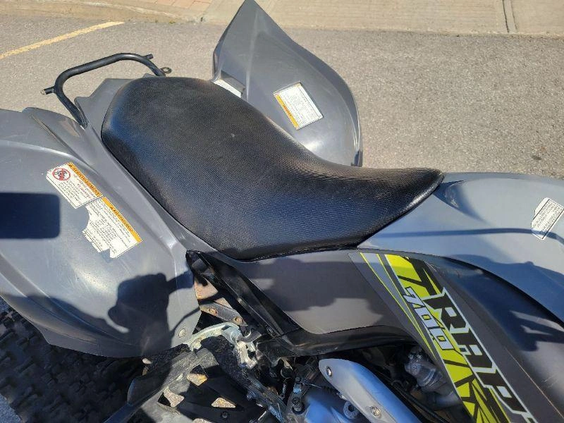 2019 Yamaha Raptor 700 R alt