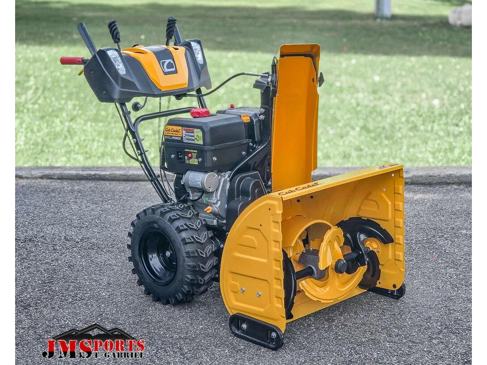 Cub Cadet 3x 28po 2026 alt
