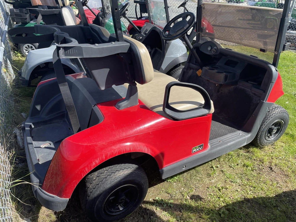 E-z-go Rxv 2019