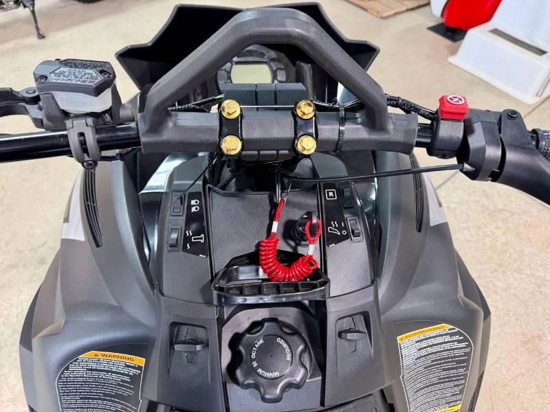 Arctic Cat M 400 Alpha 2027