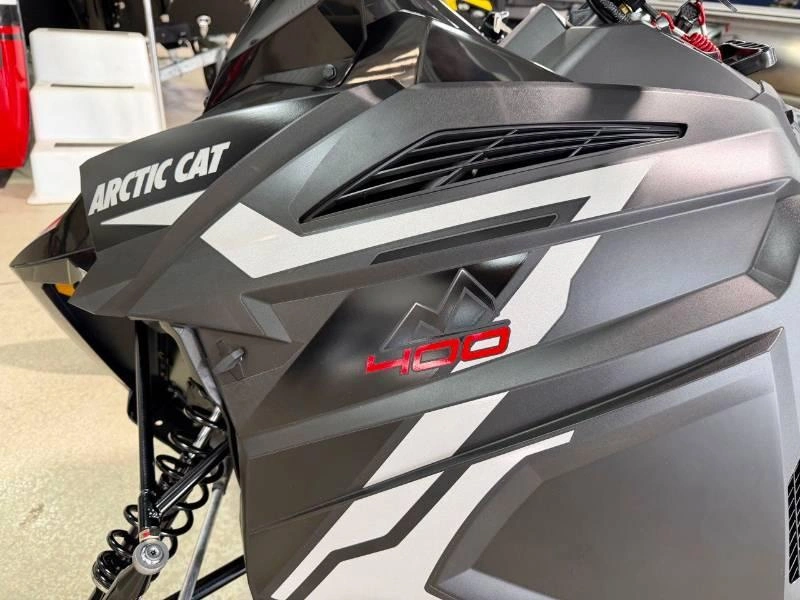 Arctic Cat M 400 Alpha 2027