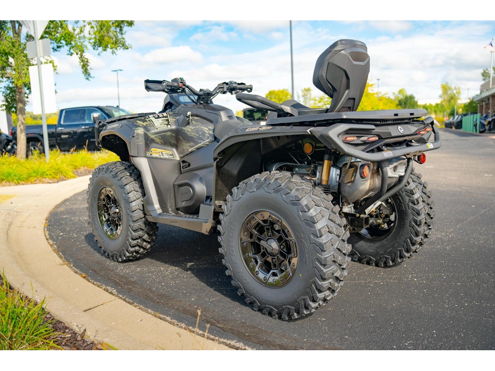 2027 Can-am Outlander Max Backcountry 1000r alt
