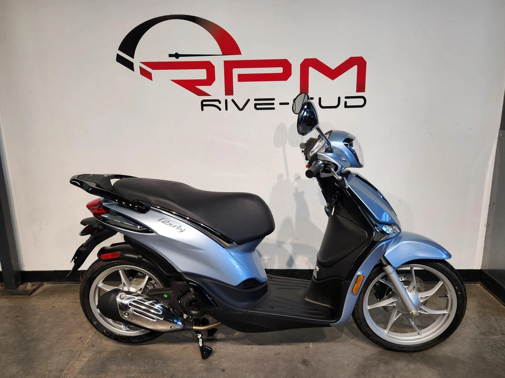 Piaggio Liberty 50 2024