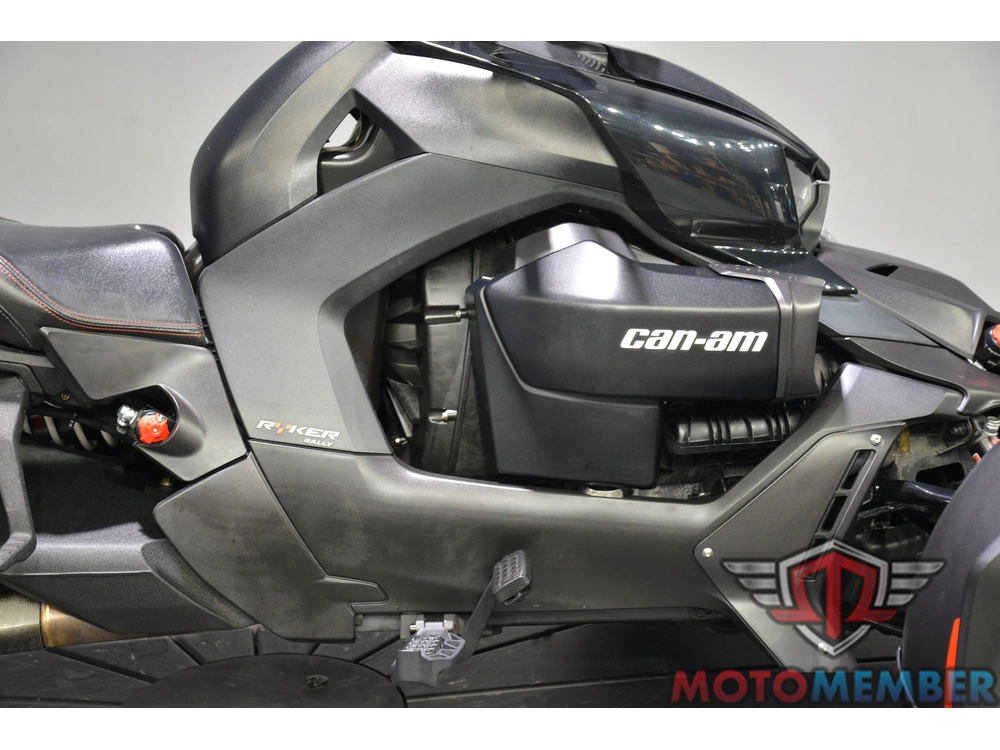 2022 Can-am Ryker Rally 900 alt