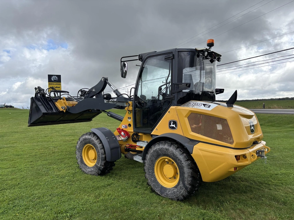John Deere 304 G 2023