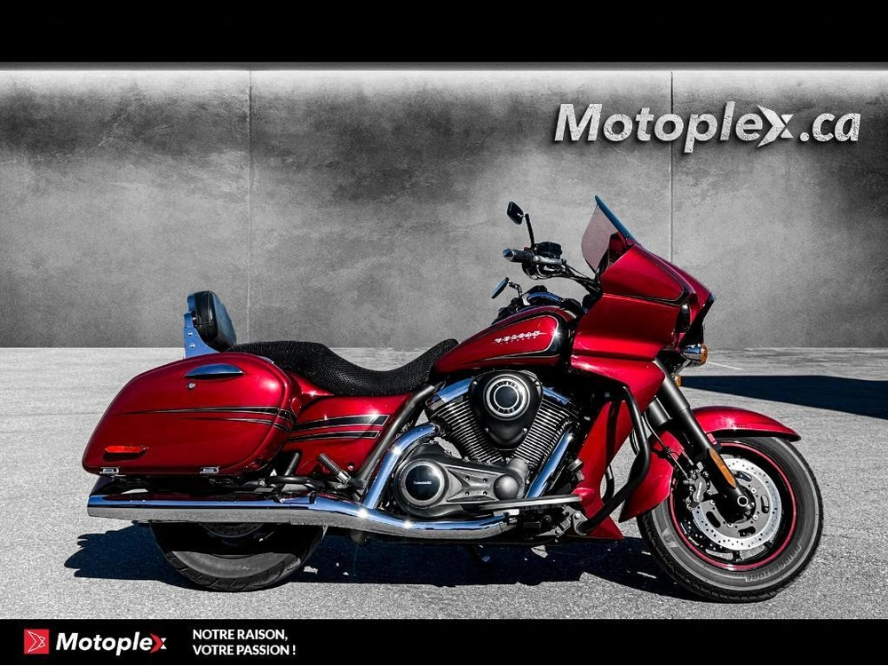 Kawasaki Vulcan Vaquero 1700 2017 alt