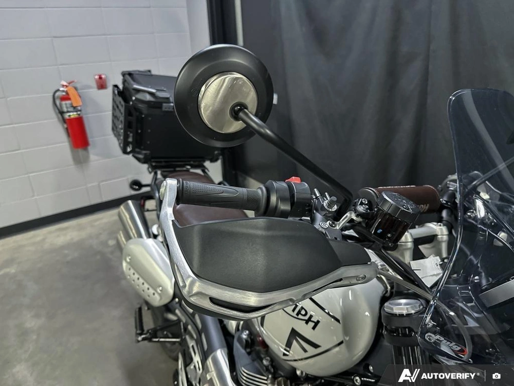 2024 Triumph 1200xc