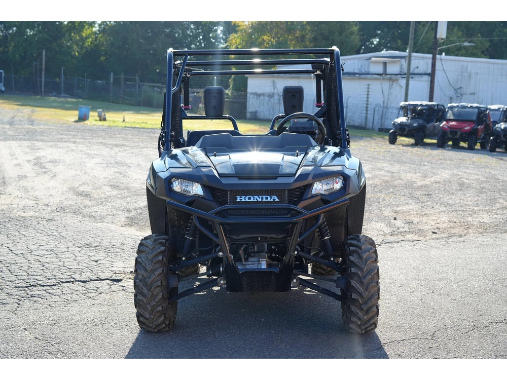 2025 Honda Pioneer 700 Deluxe