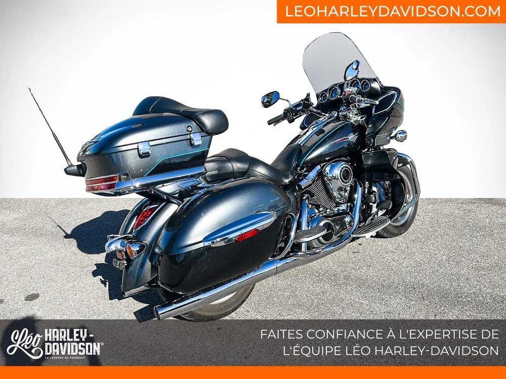 Kawasaki Vulcan Voyager 2021 alt