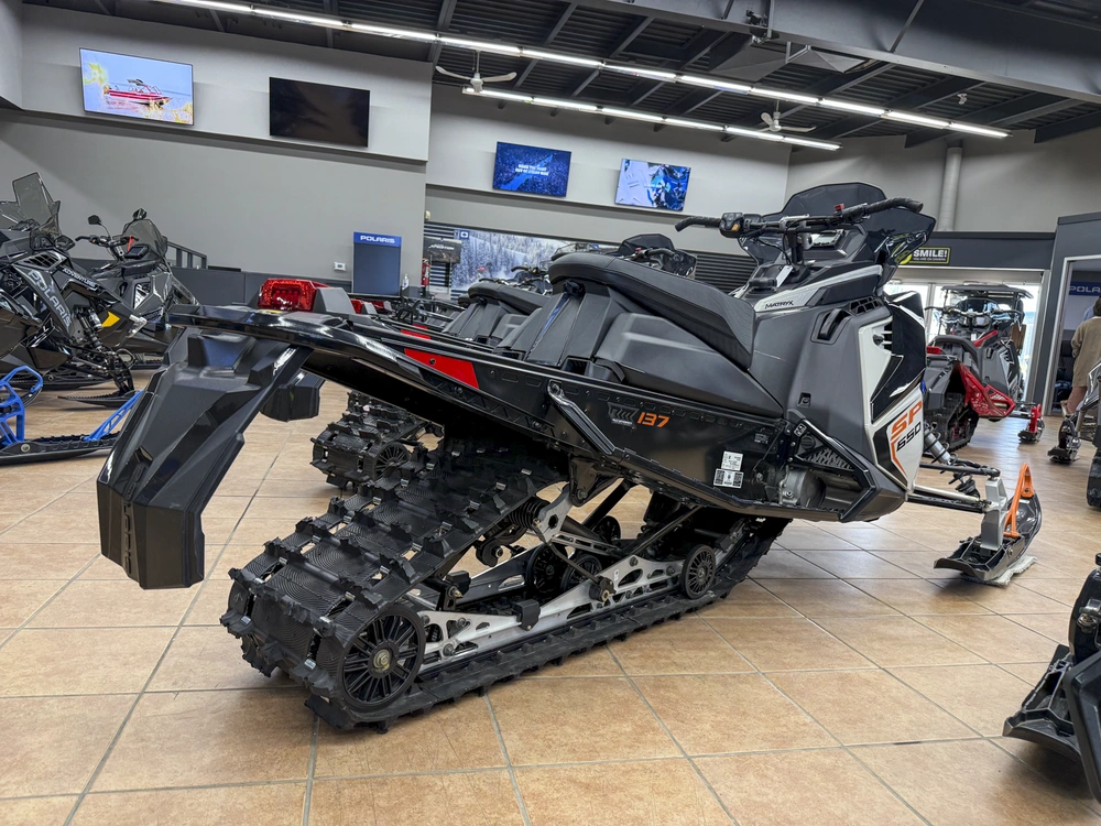 2025 Polaris 650 Indy Sp 137 Es