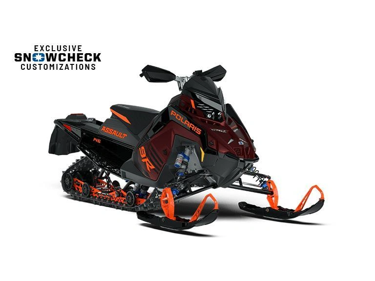 2025 Polaris Patriot 9r Switchback Assault 146