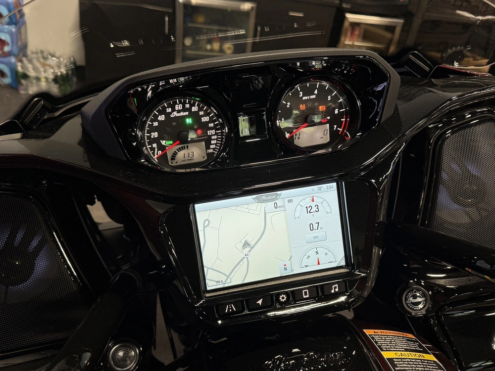 2026 Indian Motorcycle 125th Anniversary Challenger alt